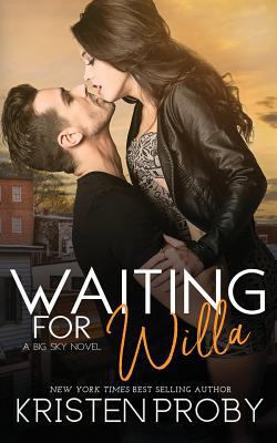 Waiting for Willa 1633500411 Book Cover