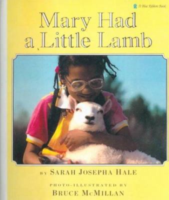 Mary Had a Little Lamb 0833591118 Book Cover