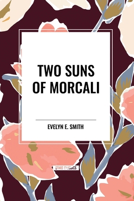 Two Suns of Morcali            Book Cover