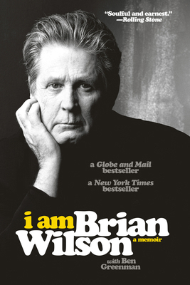 I Am Brian Wilson 0345813944 Book Cover