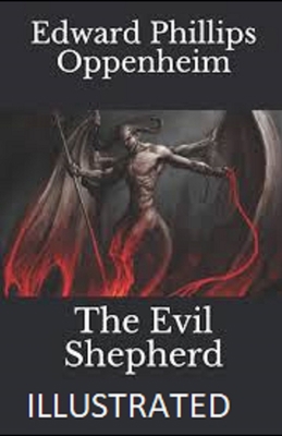 The Evil Shepherd Illustrated B08R689VQP Book Cover