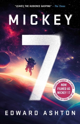 Mickey7 1786185466 Book Cover