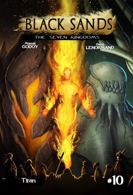 Black Sands # 10 : The Seven Kingdoms