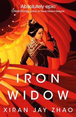 Iron Widow 0861542118 Book Cover