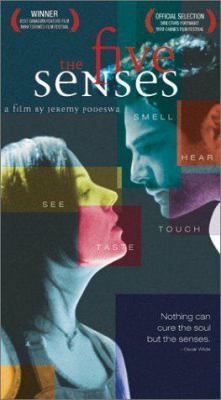 The Five Senses B00003CXMJ Book Cover