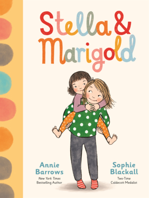 Stella & Marigold B0GN6JDNJQ Book Cover