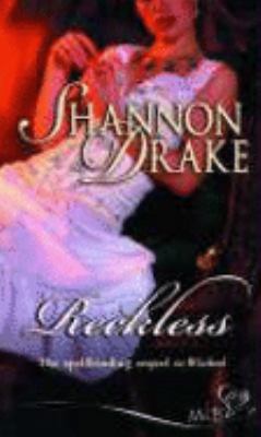 Reckless (Silhouette Shipping Cycle S.) 0263850870 Book Cover
