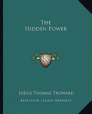 The Hidden Power 1162887966 Book Cover