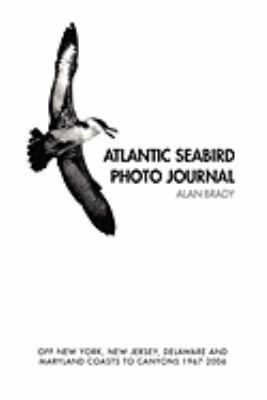 Atlantic Seabird Photo Journal 1436393183 Book Cover
