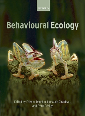Behavioural Ecology B01BBRB6RQ Book Cover