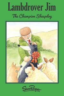 Lamdrover Jim: The Champion Sheepdog B09SNV4YCX Book Cover