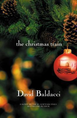 The Christmas Train (LARGE PRINT EDITION) 0739430378 Book Cover