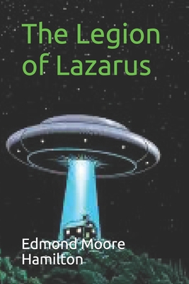 The Legion of Lazarus 1707422397 Book Cover