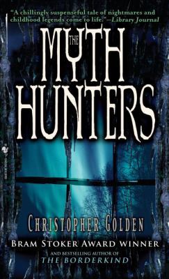 The Myth Hunters B006U1MKLU Book Cover