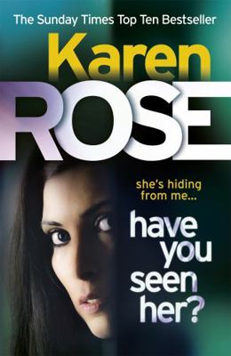 Have You Seen Her? 0755371186 Book Cover