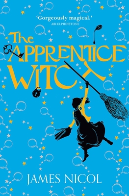 Apprentice Witch 1910655155 Book Cover