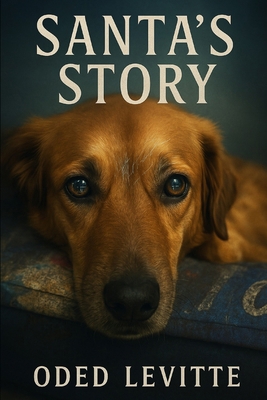 Santa's Story B0FHVWL6WD Book Cover