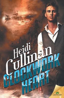 Clockwork Heart 1619233959 Book Cover