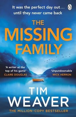 The Missing Family 1405953012 Book Cover