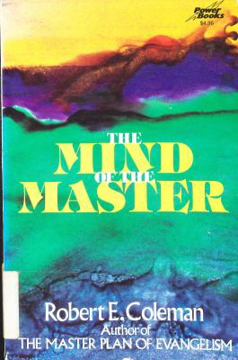The mind of the Master 0800708792 Book Cover
