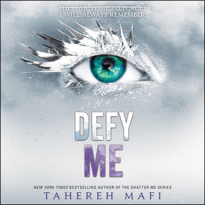 Defy Me 1982625457 Book Cover