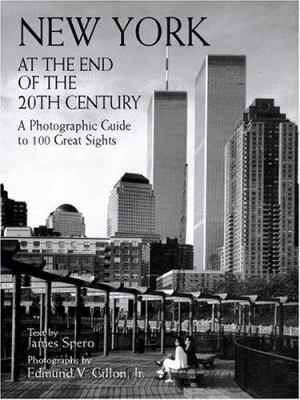 New York at the End of the 20th Century B000EJSOK0 Book Cover