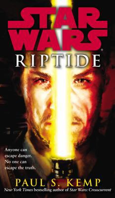 Riptide 0099542846 Book Cover