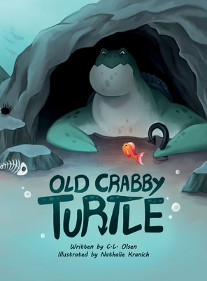 Old Crabby Turtle B0BJYMGRDK Book Cover
