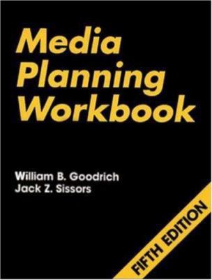 Media Planning Workbook 0844235024 Book Cover