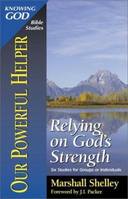 Our Powerful Helper 0310483417 Book Cover