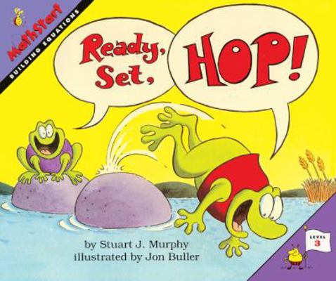 Ready, Set, Hop!: Building Equations 0613000234 Book Cover