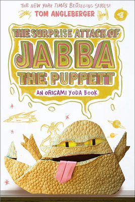 Surprise Attack of Jabba the Puppett 0606382089 Book Cover