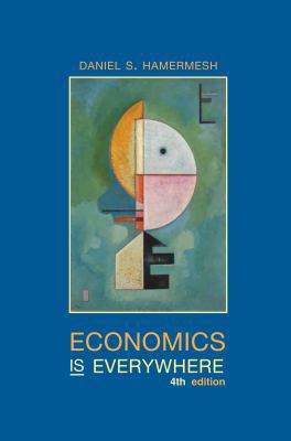 Economics Is Everywhere 1429287756 Book Cover