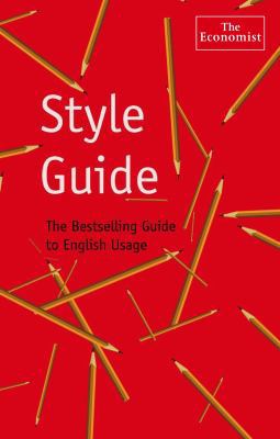 The Ecomist Style Guide 1861979169 Book Cover