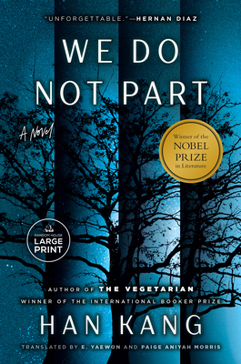 We Do Not Part [Large Print] B0DNNBJ1X4 Book Cover