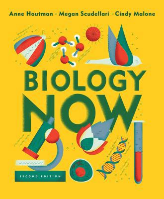 Biology Now 0393663574 Book Cover