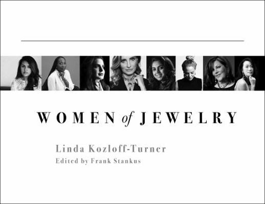 Hardcover 100 Women of Jewelry Book