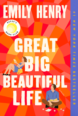 Great Big Beautiful Life: Reese's Book Club 0593441230 Book Cover