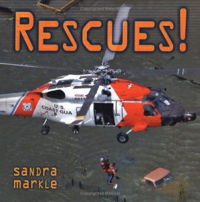 Rescues! B007CYDLIU Book Cover