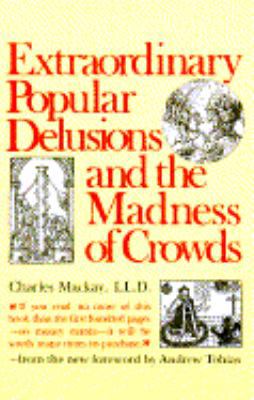 Extraordinary Pop Delusion & M 0517539195 Book Cover