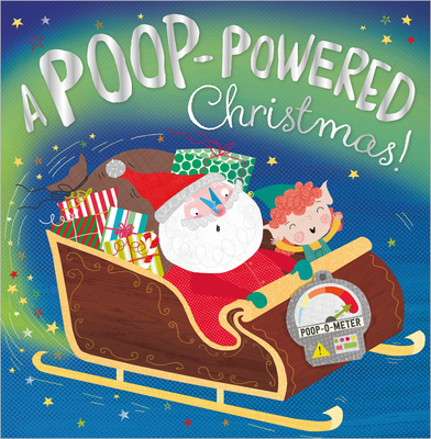 A Poop-Powered Christmas 1788439295 Book Cover
