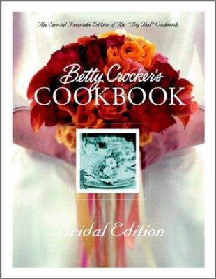 Betty Crocker's Cookbook: Everything You Need t... 0764563262 Book Cover
