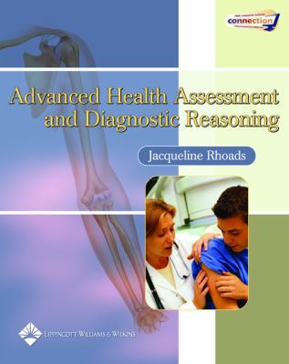 Advanced Health Assessment and Diagnostic Reaso... 0781750377 Book Cover