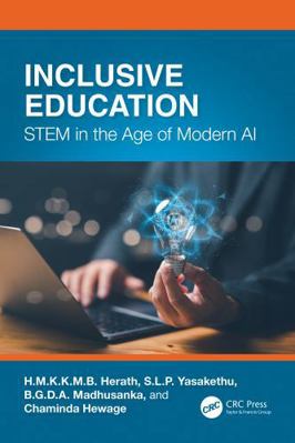 Inclusive Education: Stem in the Age of Modern AI 1041076320 Book Cover