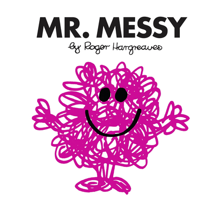 MR MESSY 1405289317 Book Cover