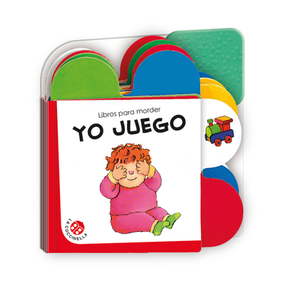Yo Juego [Spanish] 886890778X Book Cover