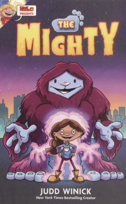 Mighty B0GMZC2D35 Book Cover