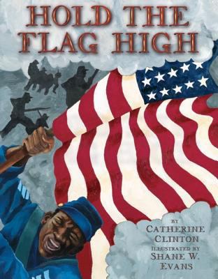 Hold the Flag High 0060504285 Book Cover