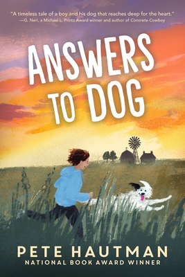 Answers to Dog 1536244465 Book Cover