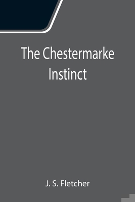 The Chestermarke Instinct 9355116330 Book Cover